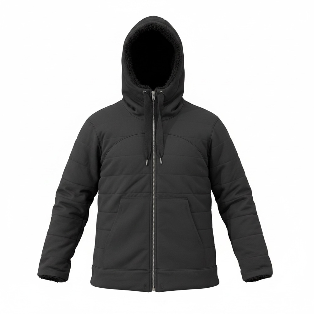Lululemon Warmth Restore Sherpa Reversible Full-Zip Hoodie